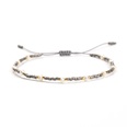 pearls diamonds Miyuki beads geometric ethnic style bracelet wholesale jewelry Nihaojewelrypicture13