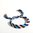 ethnic style cotton weaving color wide bracelet wholesale jewelry Nihaojewelrypicture20