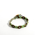 ethnic style cotton weaving color wide bracelet wholesale jewelry Nihaojewelrypicture23