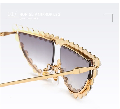 diamond-studded cat eye sunglasses—9