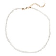 Grohandel Schmuck bhmische Farbe Perlen kurze Halskette nihaojewelrypicture24
