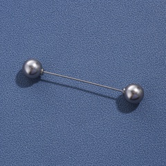 Broche simple perle en gros Nihaojewelry