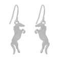 Simple Pony Shape Creative Earringspicture18
