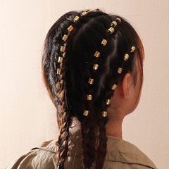 Dirty braid decoration loop hair buckle wholesale Nihaojewelry