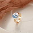 simple fashion multilayer eart drop wax color ring wholesale Nihaojewelrypicture93
