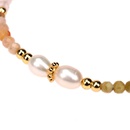 wholesale jewelry freshwater pearl color beads copper bracelet nihaojewelrypicture16