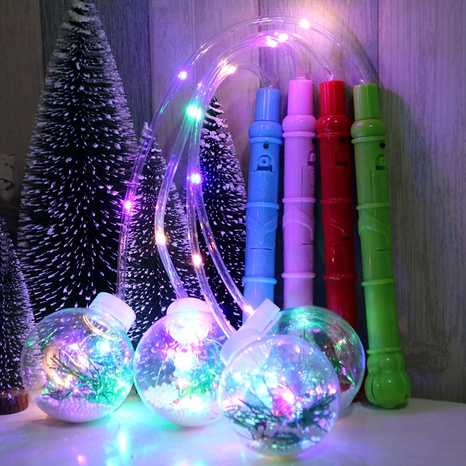 Leuchtende Bobo Ball LED Lichter Weihnachtsspielzeug Großhandel Nihaojewelry's discount tags