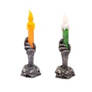 Halloween Glowing Candle Halloween Horror Props Atmosphere Venue Scene Setting Props Halloween Giftpicture14