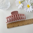 large shower hair catch clip hairpin makeup clip headdress Korea large size top clip hair accessories wholesalepicture33