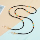 retro candy color letter hanging glasses chain wholesale Nihaojewelrypicture13
