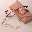 wholesale jewelry cat eye frame multicolor glasses nihaojewelrypicture34