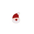 Nuevo regalo de Navidad europeo y americano de nueva llegada corona de Pap Noel rbol de Navidad calcetines broche ramillete venta al por mayorpicture21