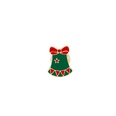 Nuevo regalo de Navidad europeo y americano de nueva llegada corona de Pap Noel rbol de Navidad calcetines broche ramillete venta al por mayorpicture22