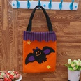 Halloween pumpkin nonwoven tote candy bag wholesale Nihaojewelrypicture18