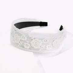 Breathable Lace Hollow Hair Band Wholesale Nihaojewelry