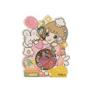 Cartoon Pet Girl Hand Account Decoration Sticker wholesale nihaojewelrypicture17