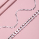 wholesale jewelry retro thick chain multilayer necklace nihaojewelrypicture6