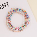 rice beads crystal splicing bohemian style bracelet wholesale jewelry Nihaojewelrypicture12