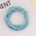 rice beads crystal splicing bohemian style bracelet wholesale jewelry Nihaojewelrypicture14