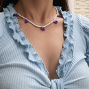 small grape pendant rice bead cute necklace bracelet waist chain wholesale jewelry Nihaojewelrypicture38