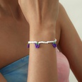 small grape pendant rice bead cute necklace bracelet waist chain wholesale jewelry Nihaojewelrypicture44