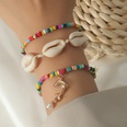 handgemachte Perlen Shell Spleien mehrschichtiges Armband Grohandel nihaojewelrypicture15