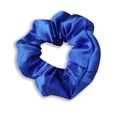 Fabric Rubber Band Solid Color Hair Scrunchies Wholesale Nihaojewelrypicture108