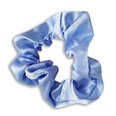 Fabric Rubber Band Solid Color Hair Scrunchies Wholesale Nihaojewelrypicture110