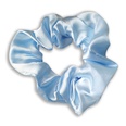 Fabric Rubber Band Solid Color Hair Scrunchies Wholesale Nihaojewelrypicture111