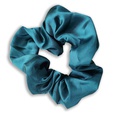 Fabric Rubber Band Solid Color Hair Scrunchies Wholesale Nihaojewelrypicture113