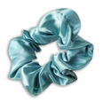 Fabric Rubber Band Solid Color Hair Scrunchies Wholesale Nihaojewelrypicture115