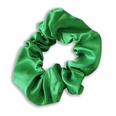 Fabric Rubber Band Solid Color Hair Scrunchies Wholesale Nihaojewelrypicture116