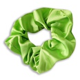 Fabric Rubber Band Solid Color Hair Scrunchies Wholesale Nihaojewelrypicture119