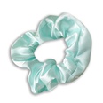 Fabric Rubber Band Solid Color Hair Scrunchies Wholesale Nihaojewelrypicture120