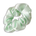 Fabric Rubber Band Solid Color Hair Scrunchies Wholesale Nihaojewelrypicture121