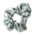 Fabric Rubber Band Solid Color Hair Scrunchies Wholesale Nihaojewelrypicture122