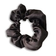 Fabric Rubber Band Solid Color Hair Scrunchies Wholesale Nihaojewelrypicture123