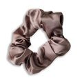 Fabric Rubber Band Solid Color Hair Scrunchies Wholesale Nihaojewelrypicture126