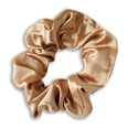 Fabric Rubber Band Solid Color Hair Scrunchies Wholesale Nihaojewelrypicture128