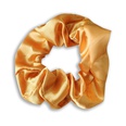 Fabric Rubber Band Solid Color Hair Scrunchies Wholesale Nihaojewelrypicture129