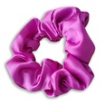 Fabric Rubber Band Solid Color Hair Scrunchies Wholesale Nihaojewelrypicture143