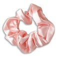 Fabric Rubber Band Solid Color Hair Scrunchies Wholesale Nihaojewelrypicture148