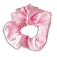 Fabric Rubber Band Solid Color Hair Scrunchies Wholesale Nihaojewelrypicture150
