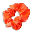 Fabric Rubber Band Solid Color Hair Scrunchies Wholesale Nihaojewelrypicture153