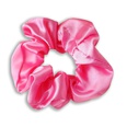 Fabric Rubber Band Solid Color Hair Scrunchies Wholesale Nihaojewelrypicture154