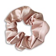 Fabric Rubber Band Solid Color Hair Scrunchies Wholesale Nihaojewelrypicture156