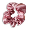 Fabric Rubber Band Solid Color Hair Scrunchies Wholesale Nihaojewelrypicture157