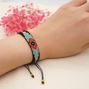 geometric eyes Miyuki beads handmade woven bracelet wholesale jewelry Nihaojewelrypicture12