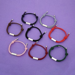 hand-woven simple hand rope wholesale jewelry Nihaojewelry