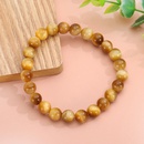 wholesale new natural tiger eye stone elastic rope bracelet Nihaojewelrypicture10